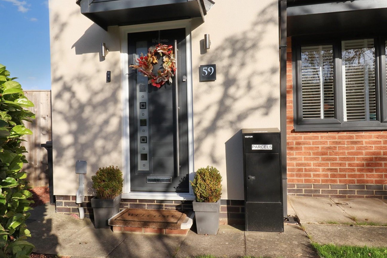 Applegarth, Coulby Newham, Middlesbrough, TS8 0UY