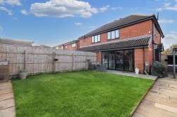 Applegarth, Coulby Newham, Middlesbrough, TS8 0UY