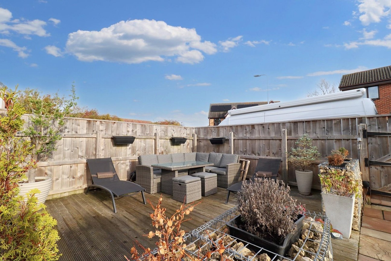 Applegarth, Coulby Newham, Middlesbrough, TS8 0UY