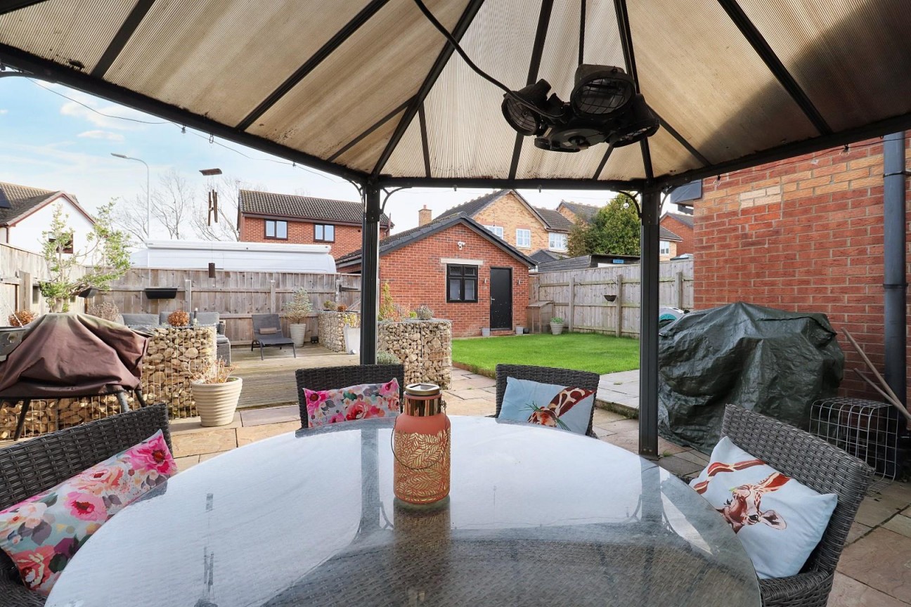 Applegarth, Coulby Newham, Middlesbrough, TS8 0UY