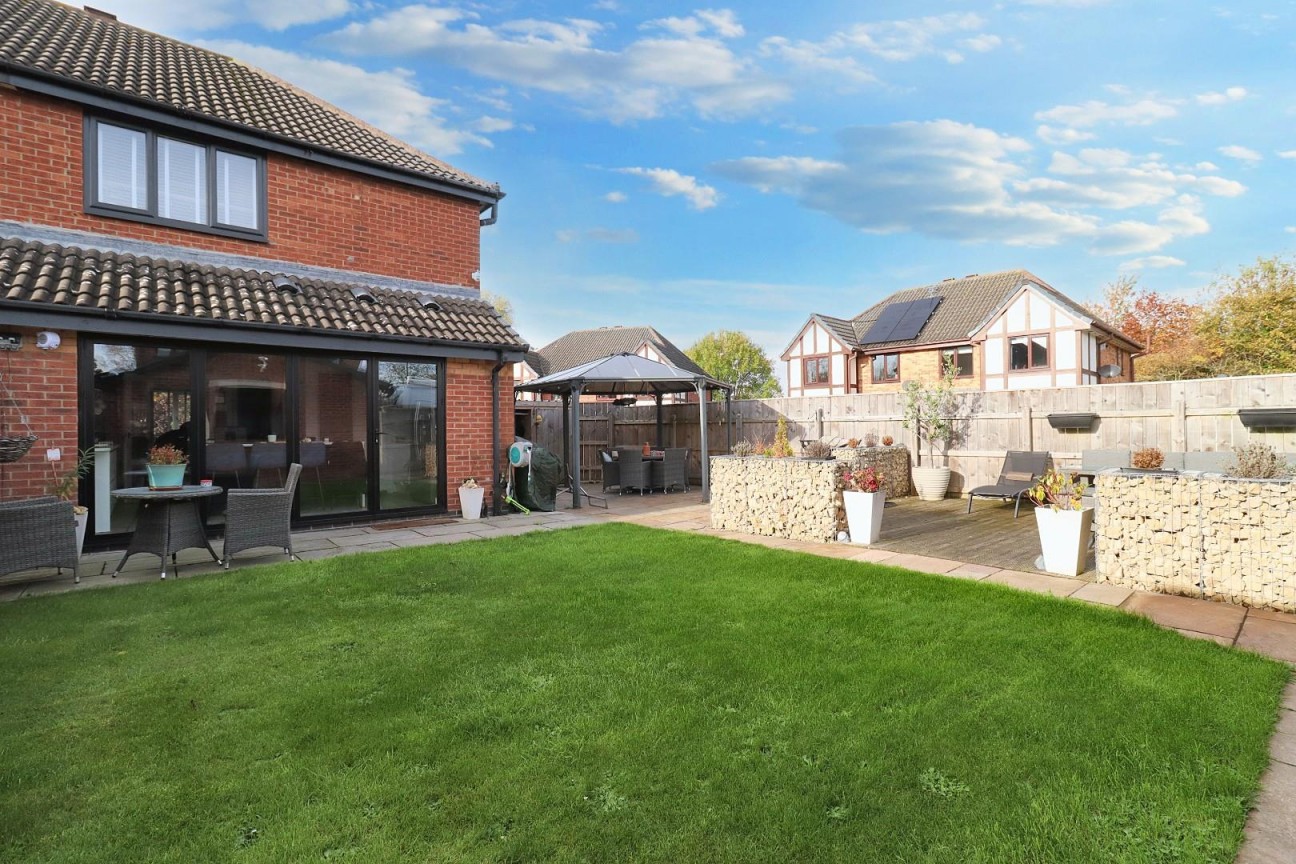 Applegarth, Coulby Newham, Middlesbrough, TS8 0UY