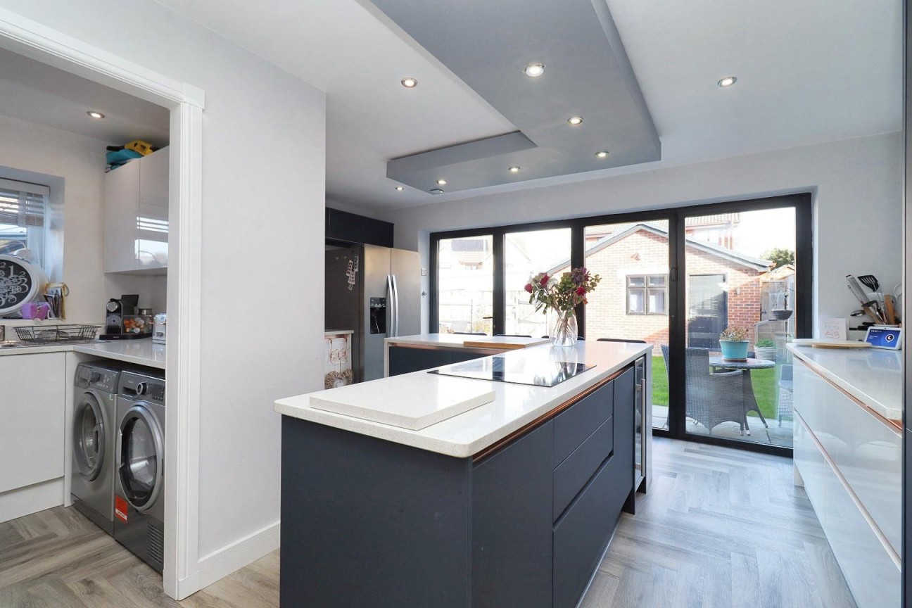 Applegarth, Coulby Newham, Middlesbrough, TS8 0UY