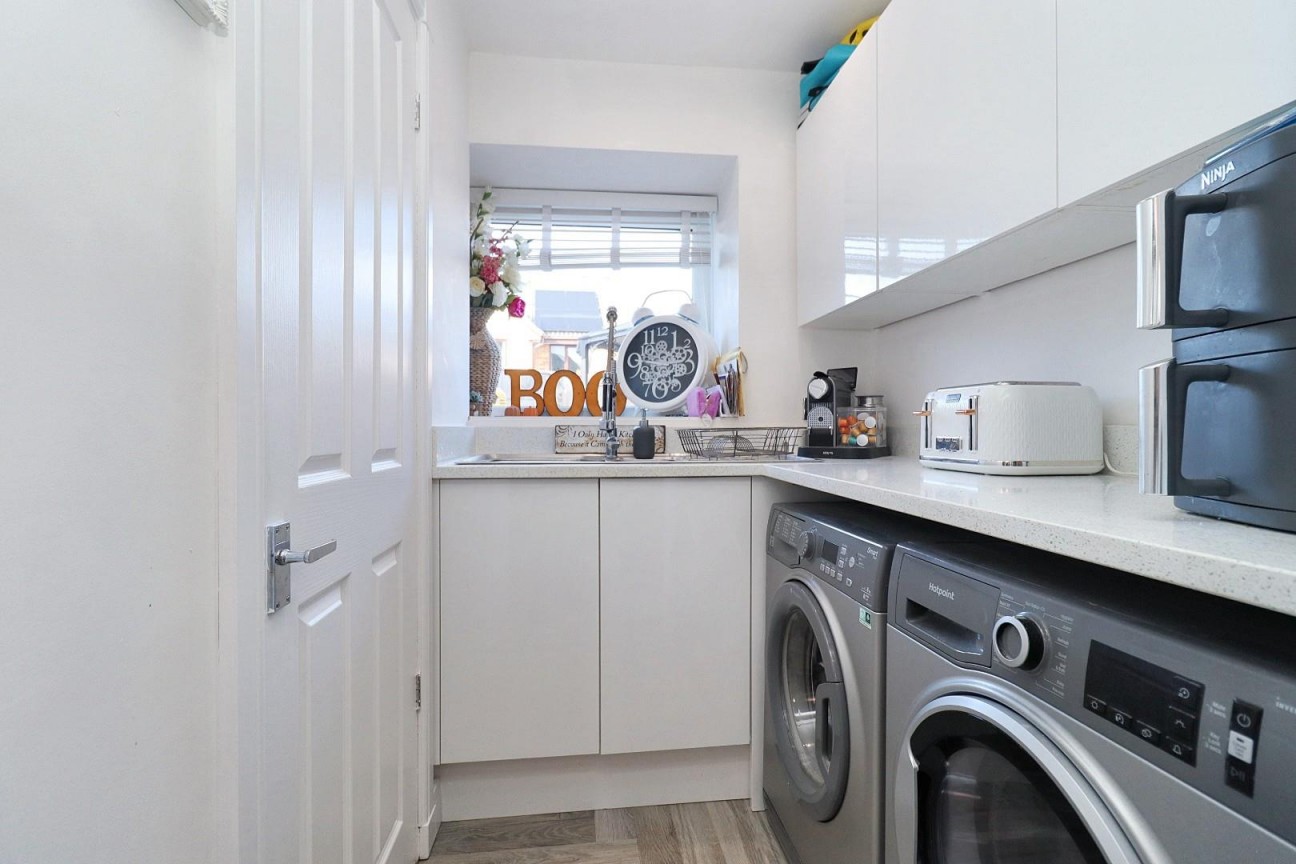 Applegarth, Coulby Newham, Middlesbrough, TS8 0UY