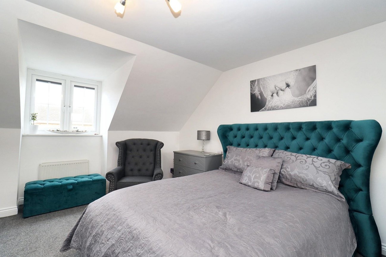 Hilden Park, Ingleby Barwick, Stockton-On-Tees, TS17 5AJ