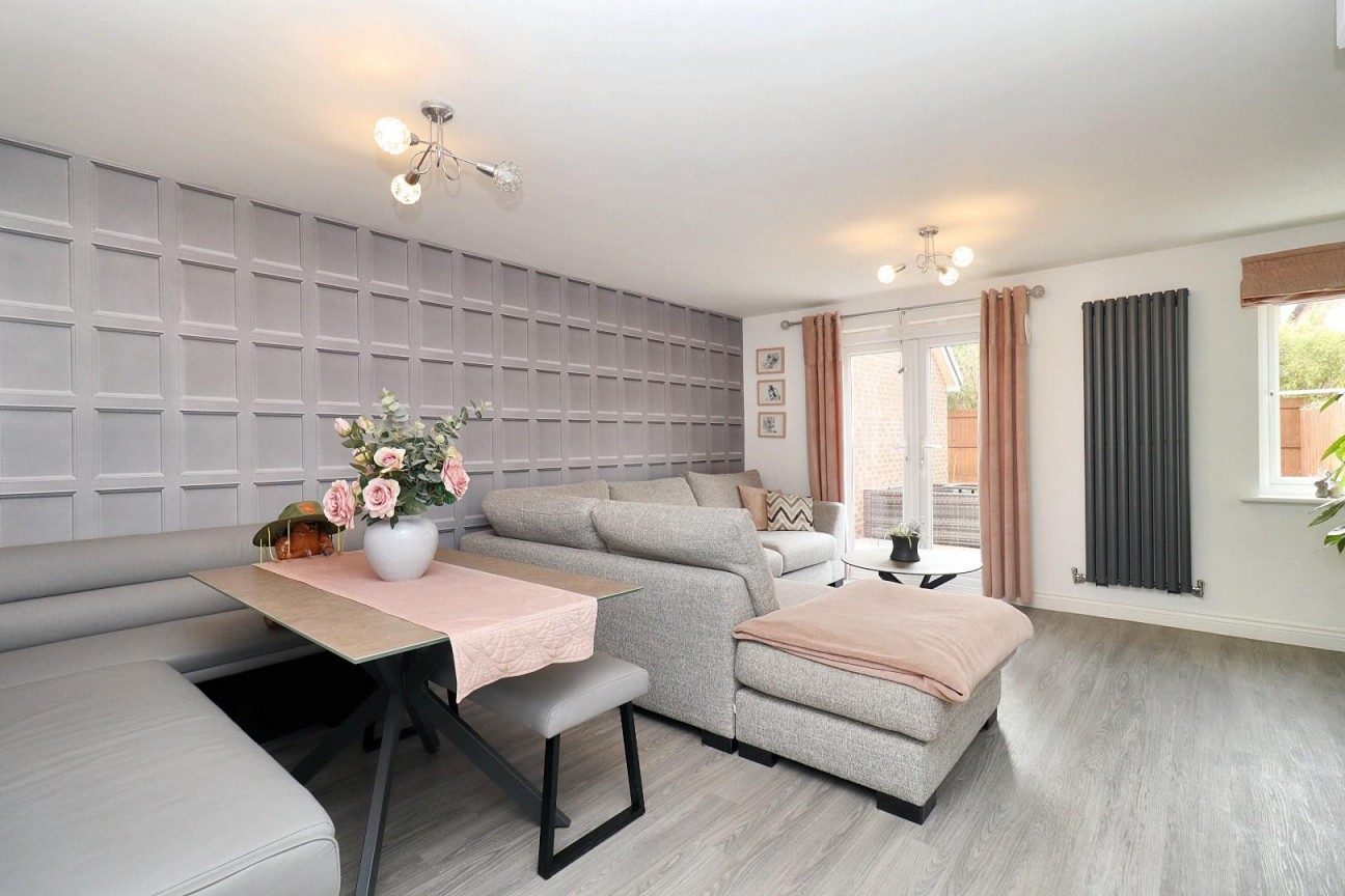 Hilden Park, Ingleby Barwick, Stockton-On-Tees, TS17 5AJ