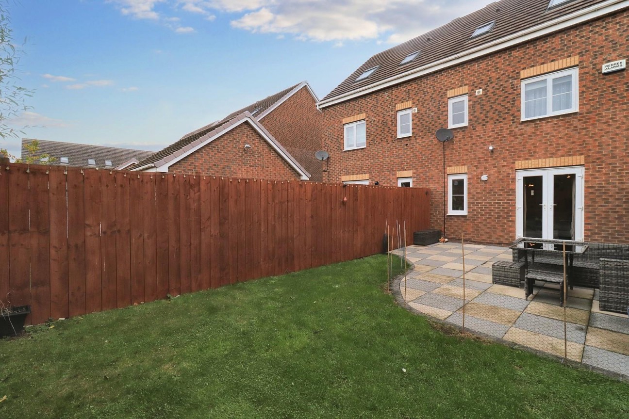 Hilden Park, Ingleby Barwick, Stockton-On-Tees, TS17 5AJ