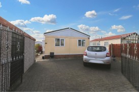 Sea Breeze Park, Queen Street, Seaton Carew, Hartlepool, TS25 1FJ