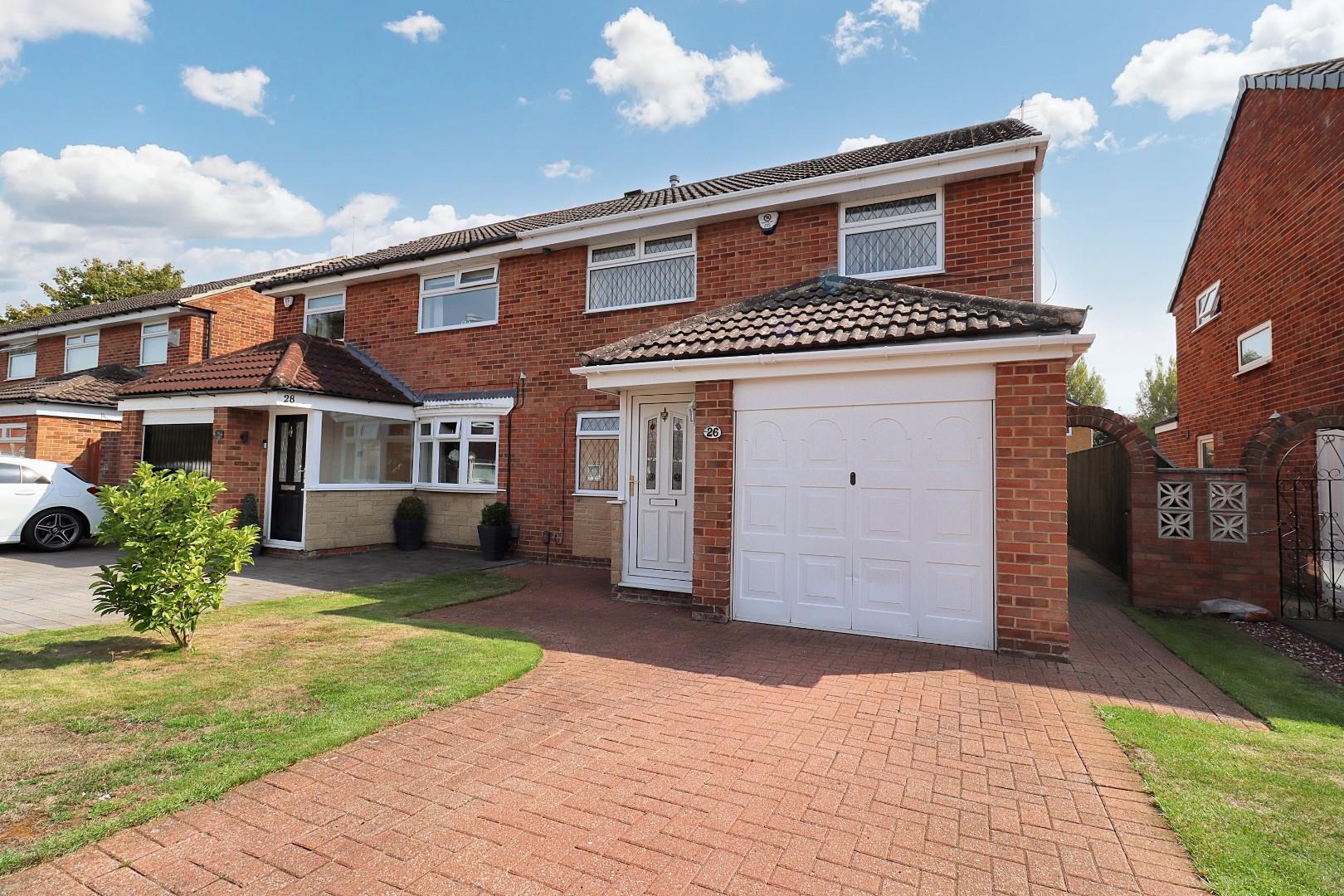 Osprey Close, Crooksbarn, Norton, TS20 1SE