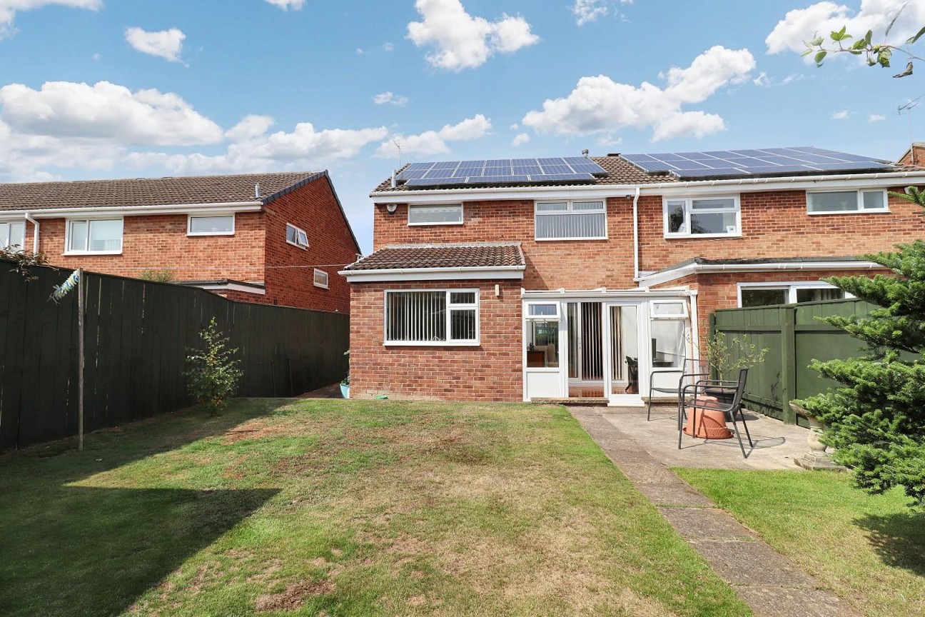 Osprey Close, Crooksbarn, Norton, TS20 1SE