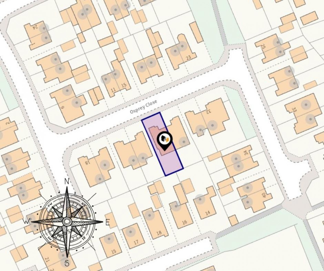 Osprey Close, Crooksbarn, Norton, TS20 1SE