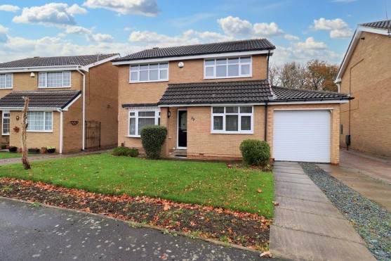 Ludham Grove, Elm Tree, Stockton-On-Tees, TS19 0XH