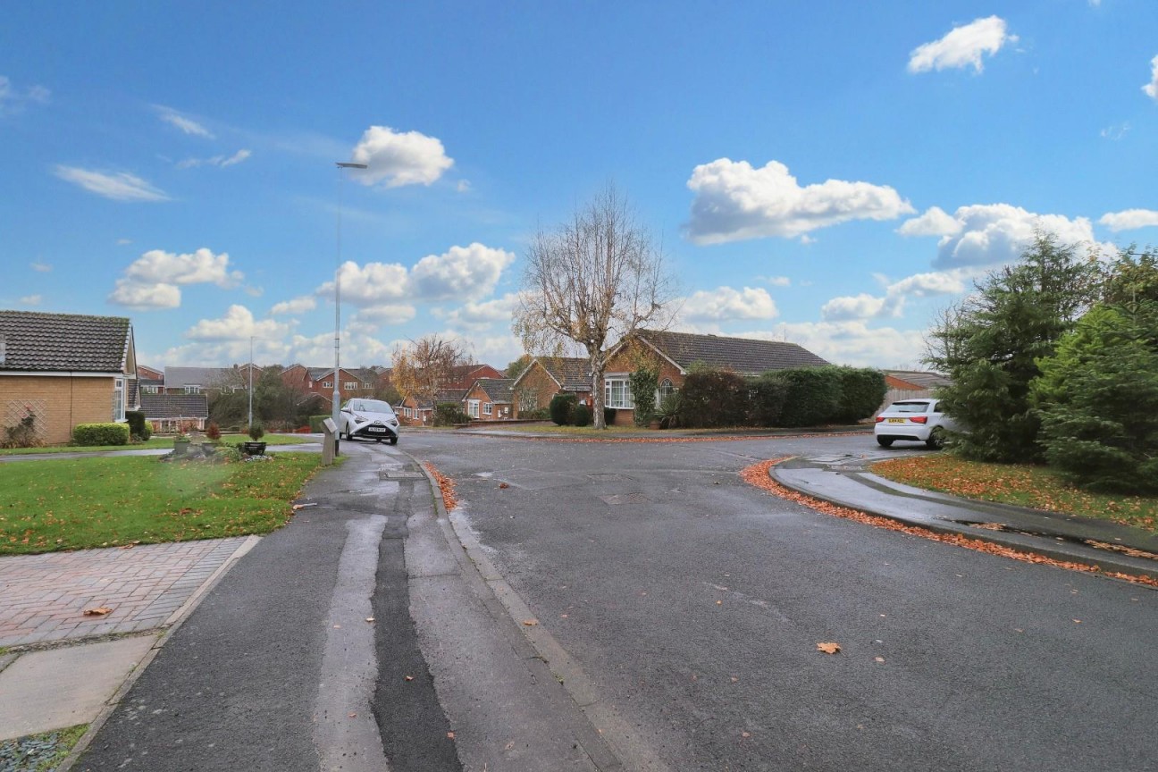 Ludham Grove, Elm Tree, Stockton-On-Tees, TS19 0XH