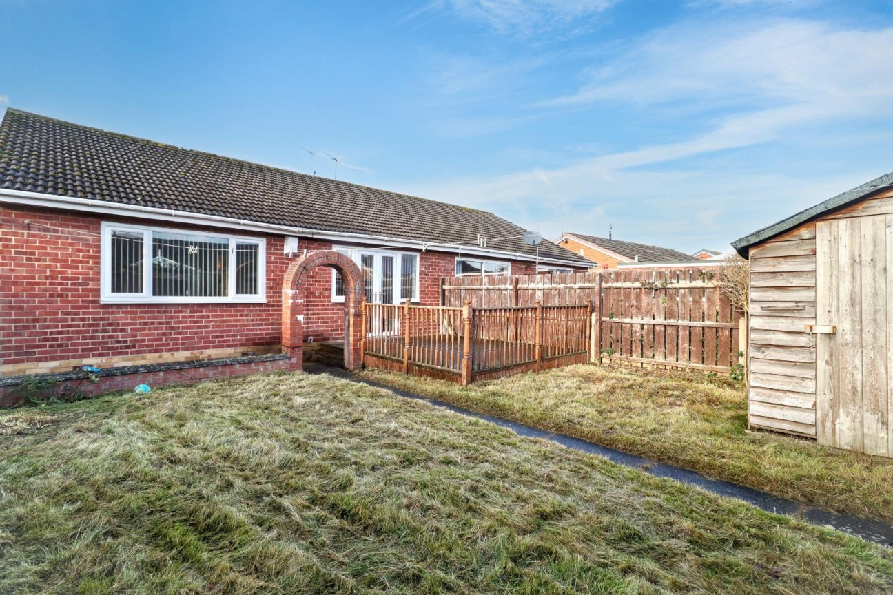 Picton Crescent, Thornaby, Stockton-On-Tees, TS17 0EZ