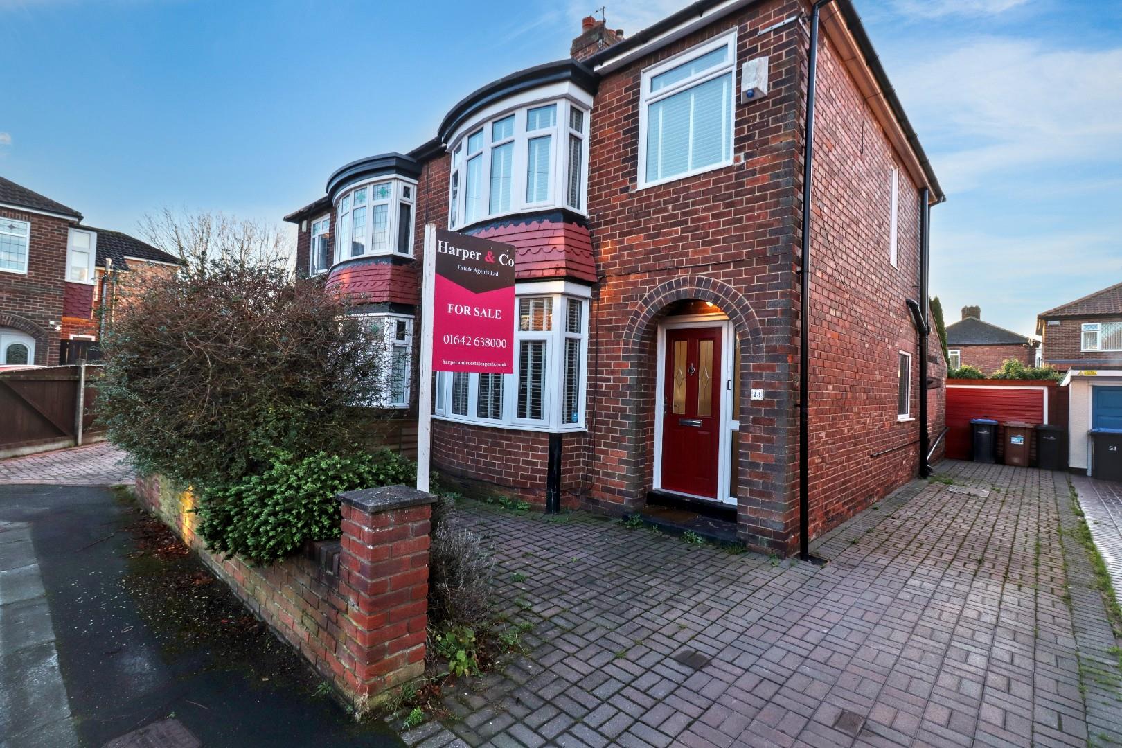 Keswick Grove, Acklam, Middlesbrough, TS5 8PN