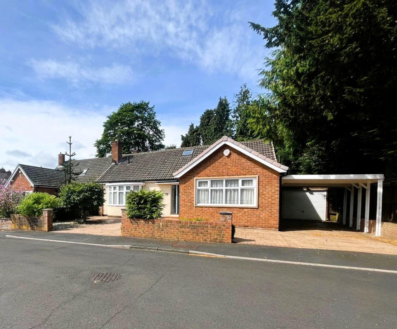 Parkwood Drive, Hartburn Village, Stockton-On-Tees
