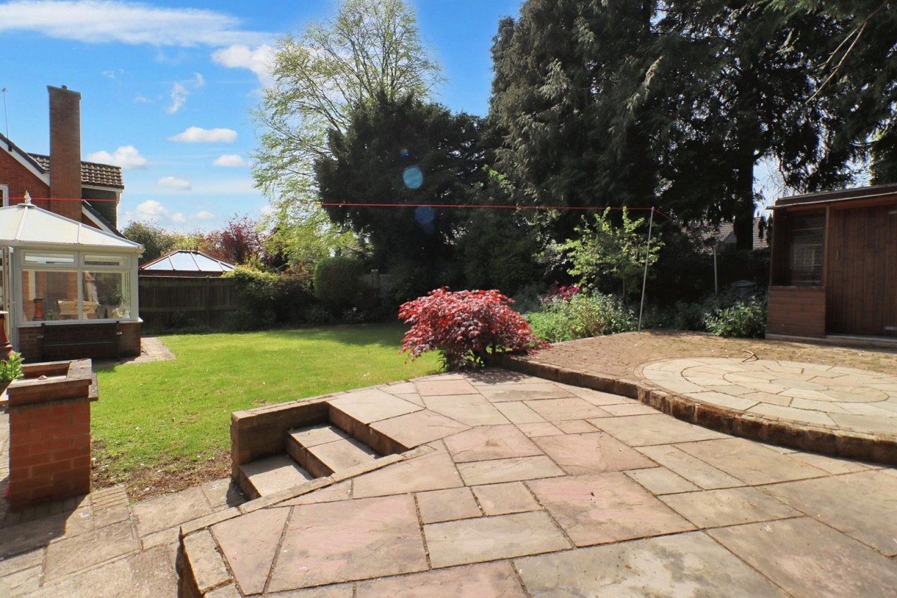 Parkwood Drive, Hartburn Village, Stockton-On-Tees