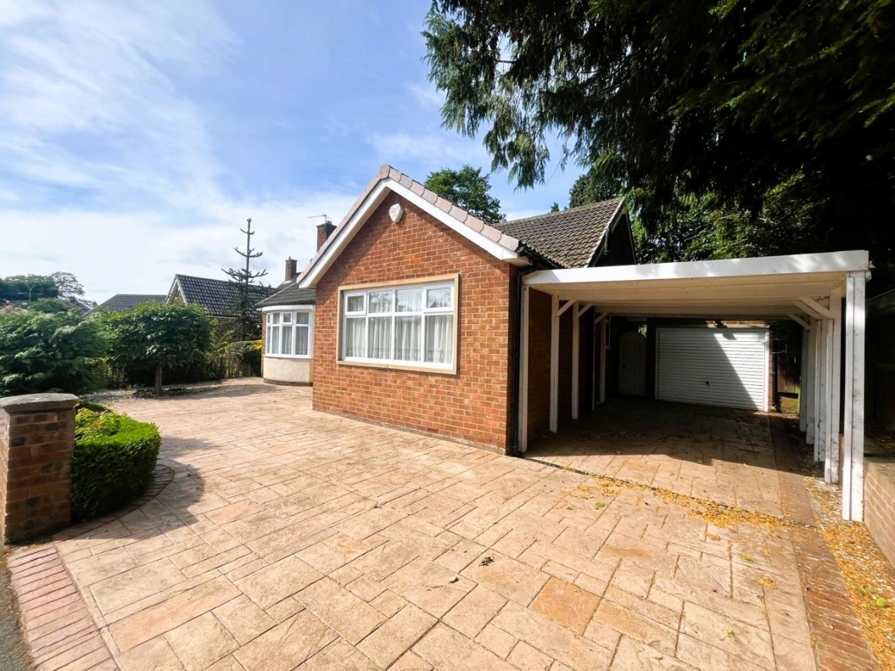 Parkwood Drive, Hartburn Village, Stockton-On-Tees