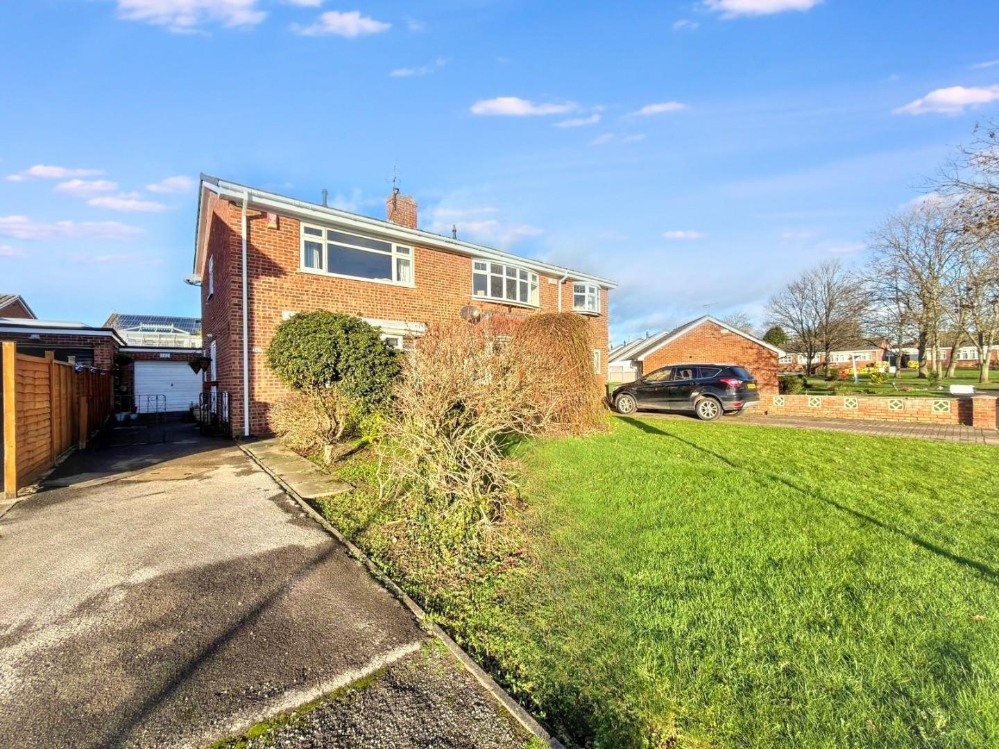 Ashton Road, The Glebe, Stockton-On-Tees, TS20 1RE