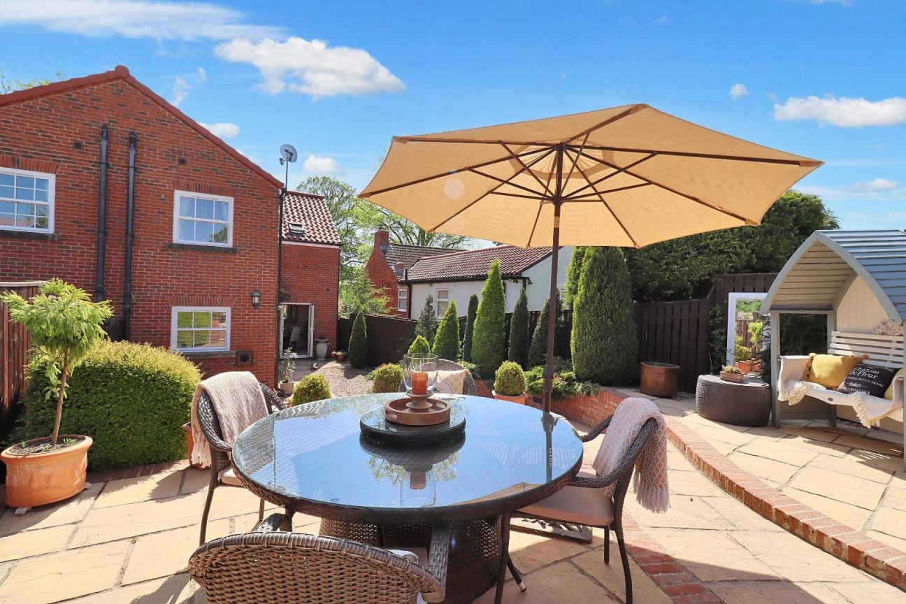 Lavender Cottage, 3B, The Green, Bishopton, TS21 1HE