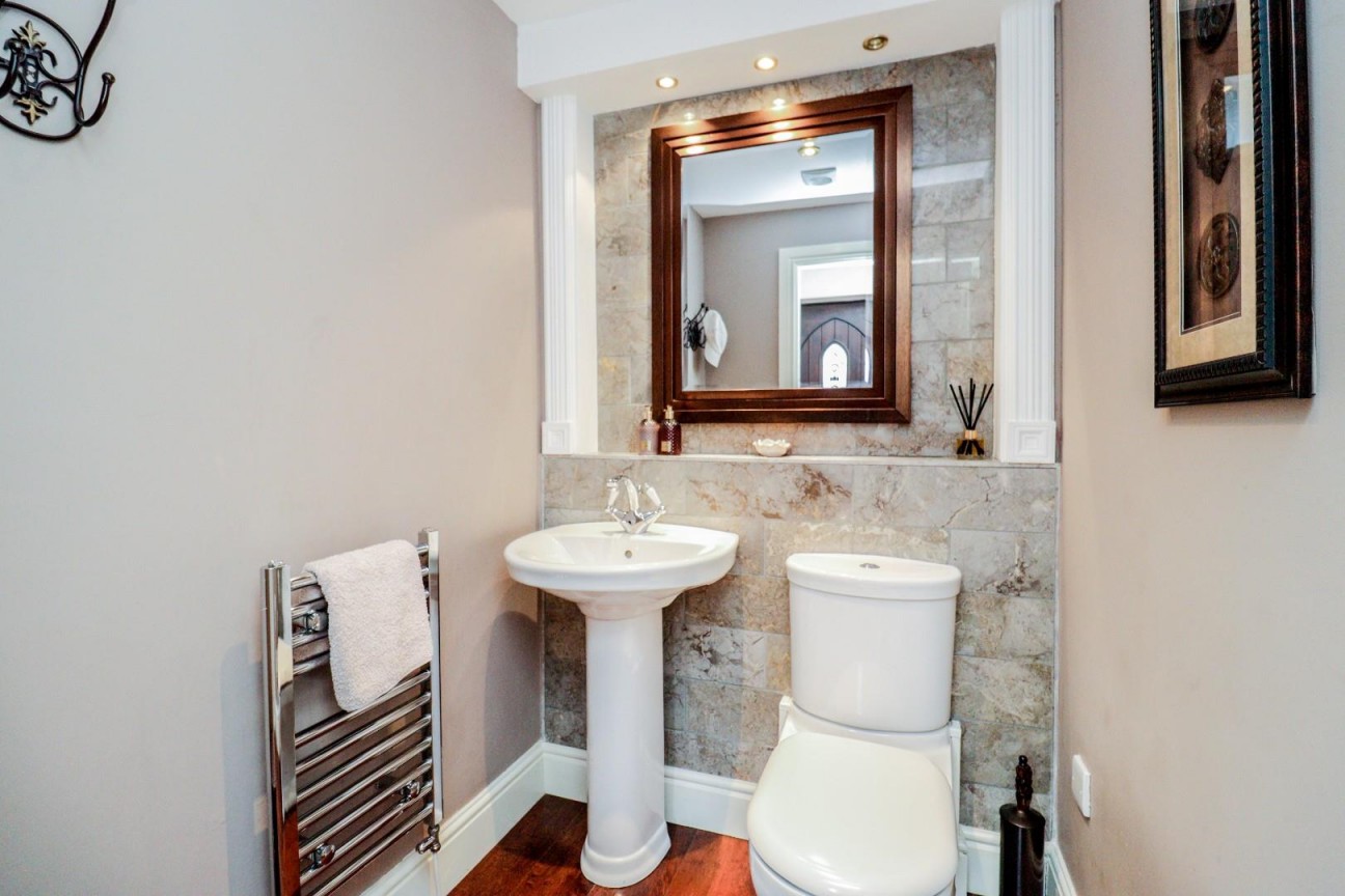 Lavender Cottage, 3B, The Green, Bishopton, TS21 1HE