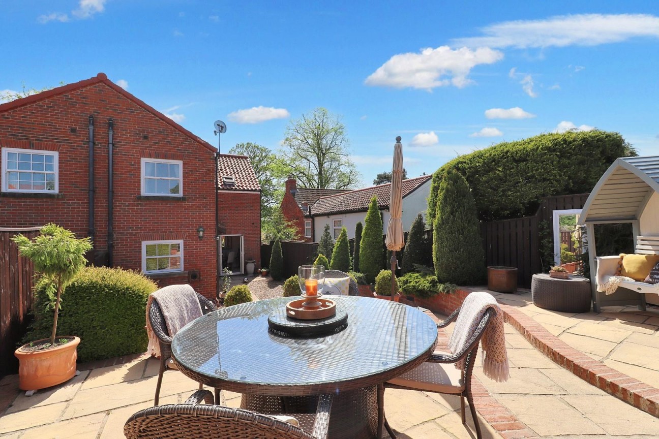 Lavender Cottage, 3B, The Green, Bishopton, TS21 1HE