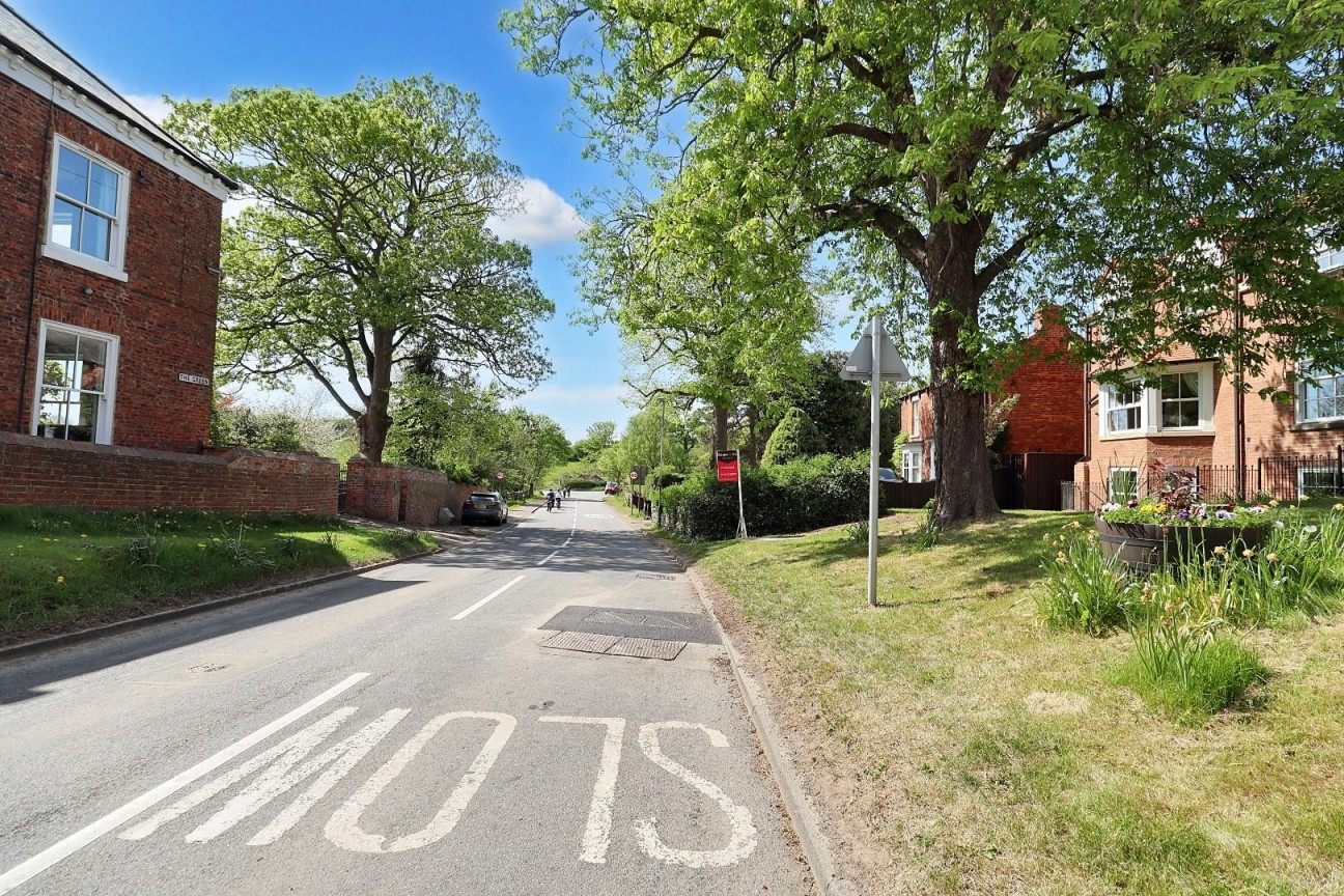 Lavender Cottage, 3B, The Green, Bishopton, TS21 1HE