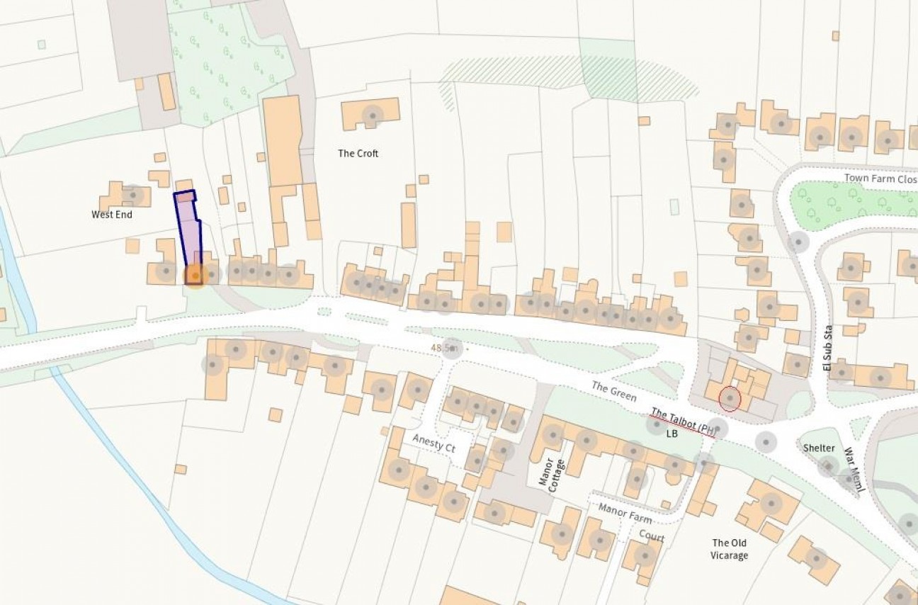 Lavender Cottage, 3B, The Green, Bishopton, TS21 1HE