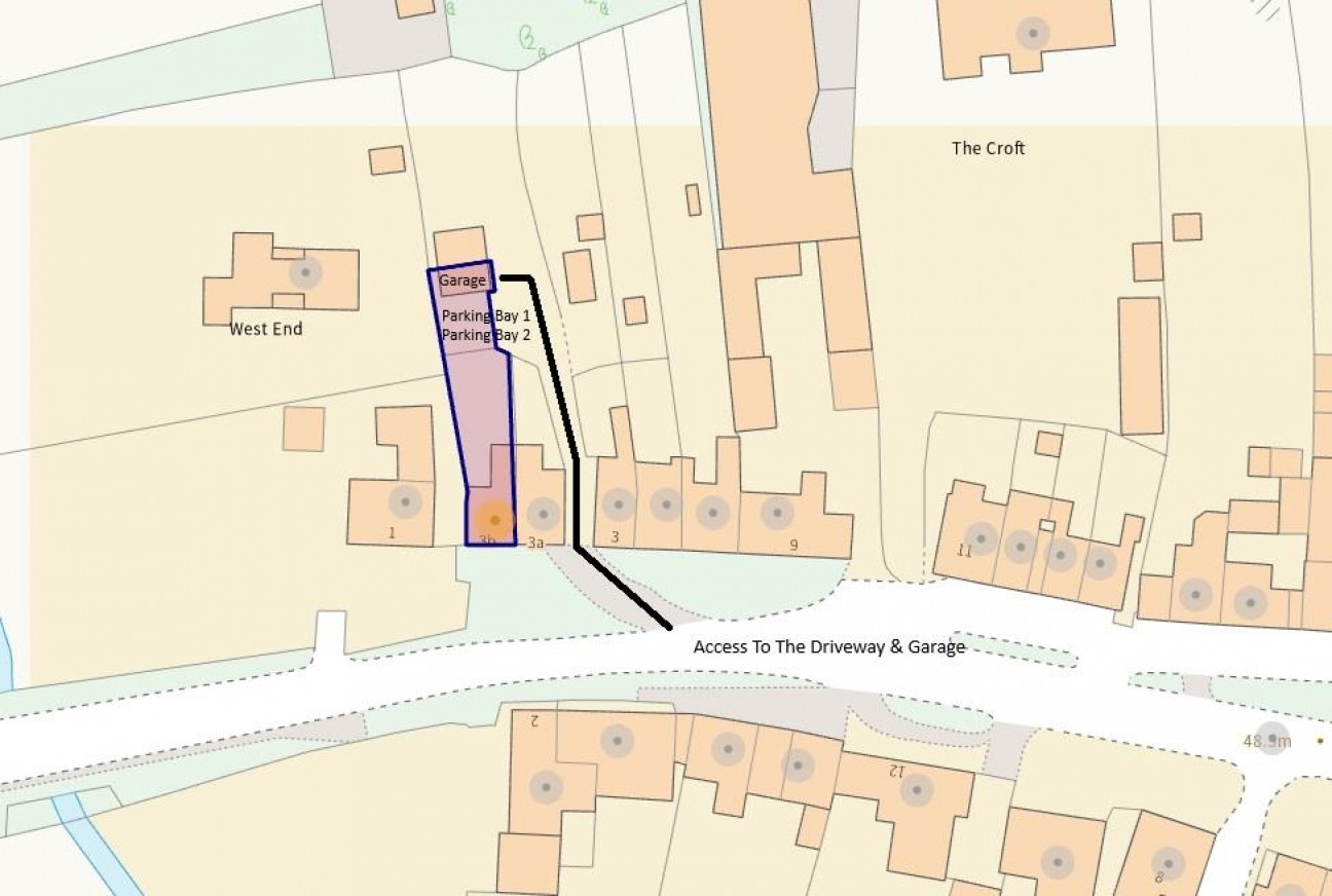 Lavender Cottage, 3B, The Green, Bishopton, TS21 1HE