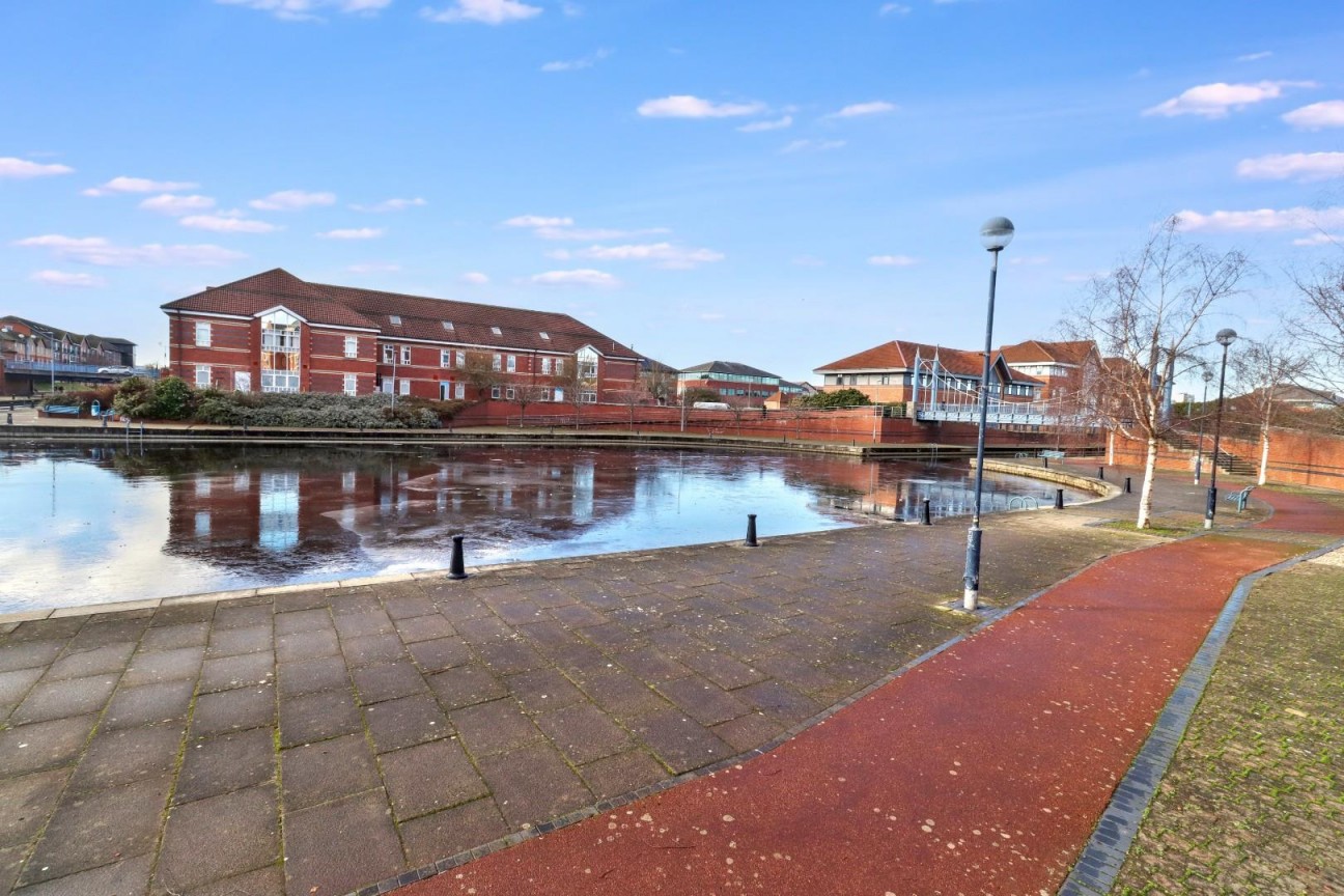 Anchorage Mews, Thornaby, Stockton-On-Tees, TS17 6BG