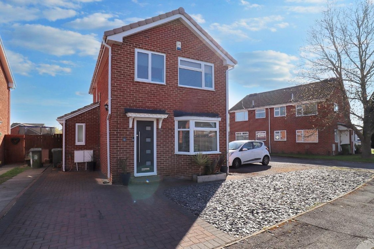 Beccles Close, Elm Tree, Stockton-On-Tees, TS19 0XB