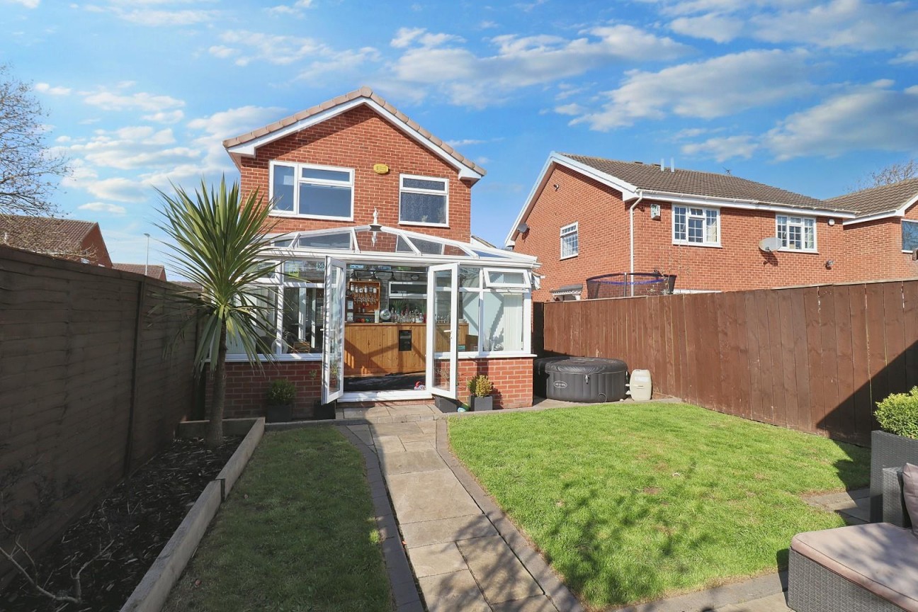 Beccles Close, Elm Tree, Stockton-On-Tees, TS19 0XB