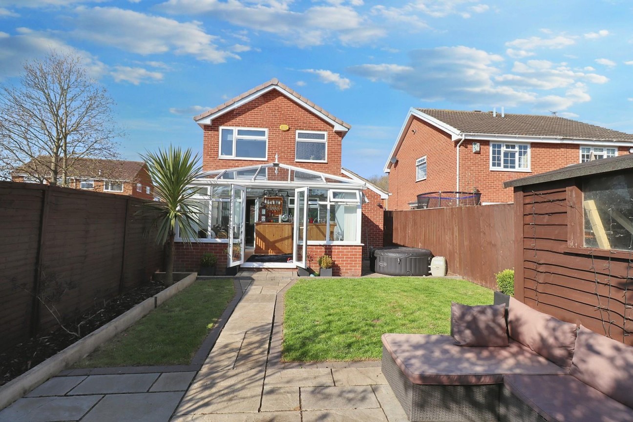 Beccles Close, Elm Tree, Stockton-On-Tees, TS19 0XB
