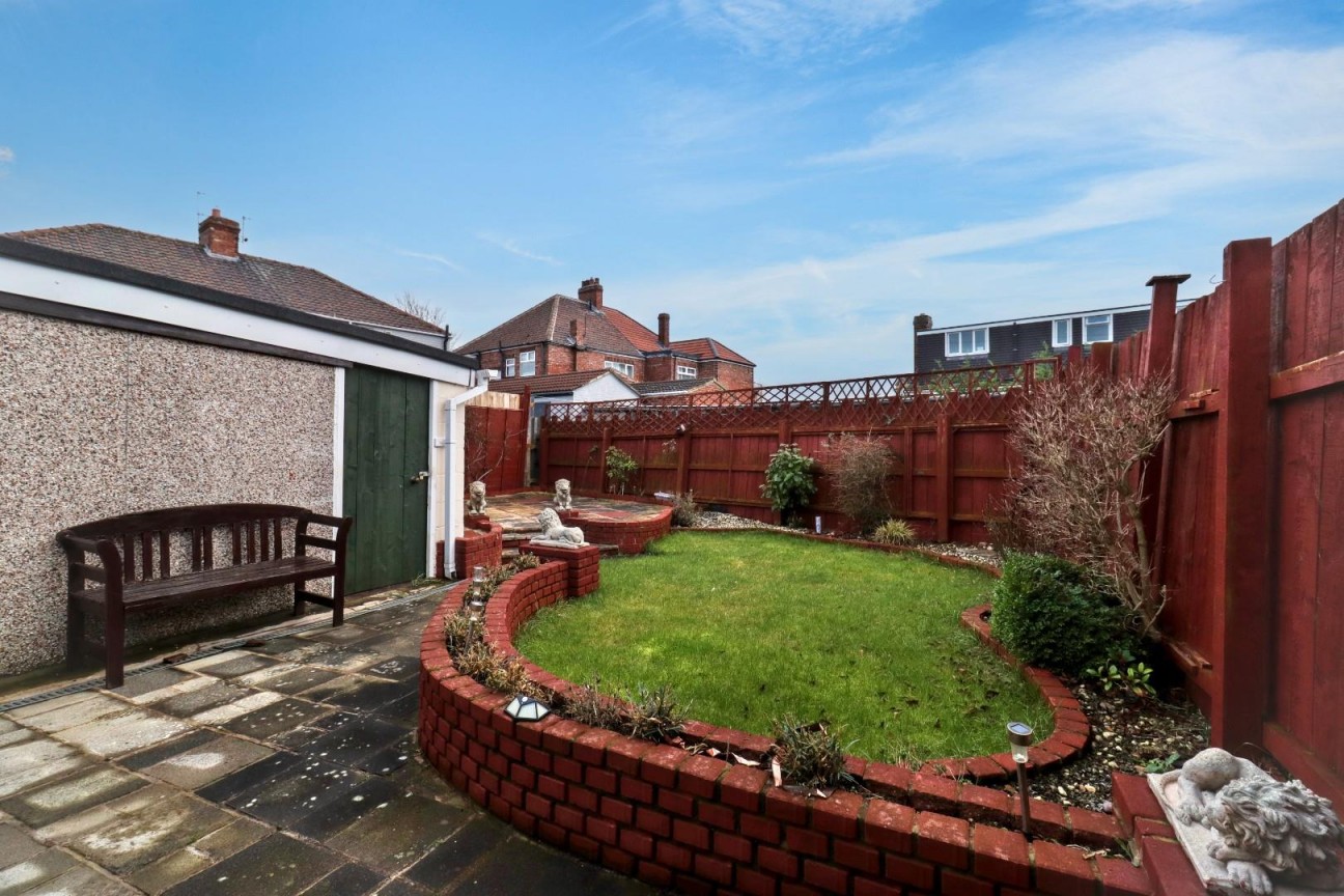 Wroxton Close, Acklam, Middlesbrough, TS5 7AF