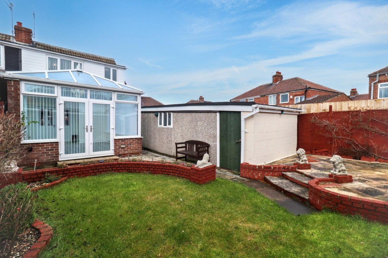 Wroxton Close, Acklam, Middlesbrough, TS5 7AF