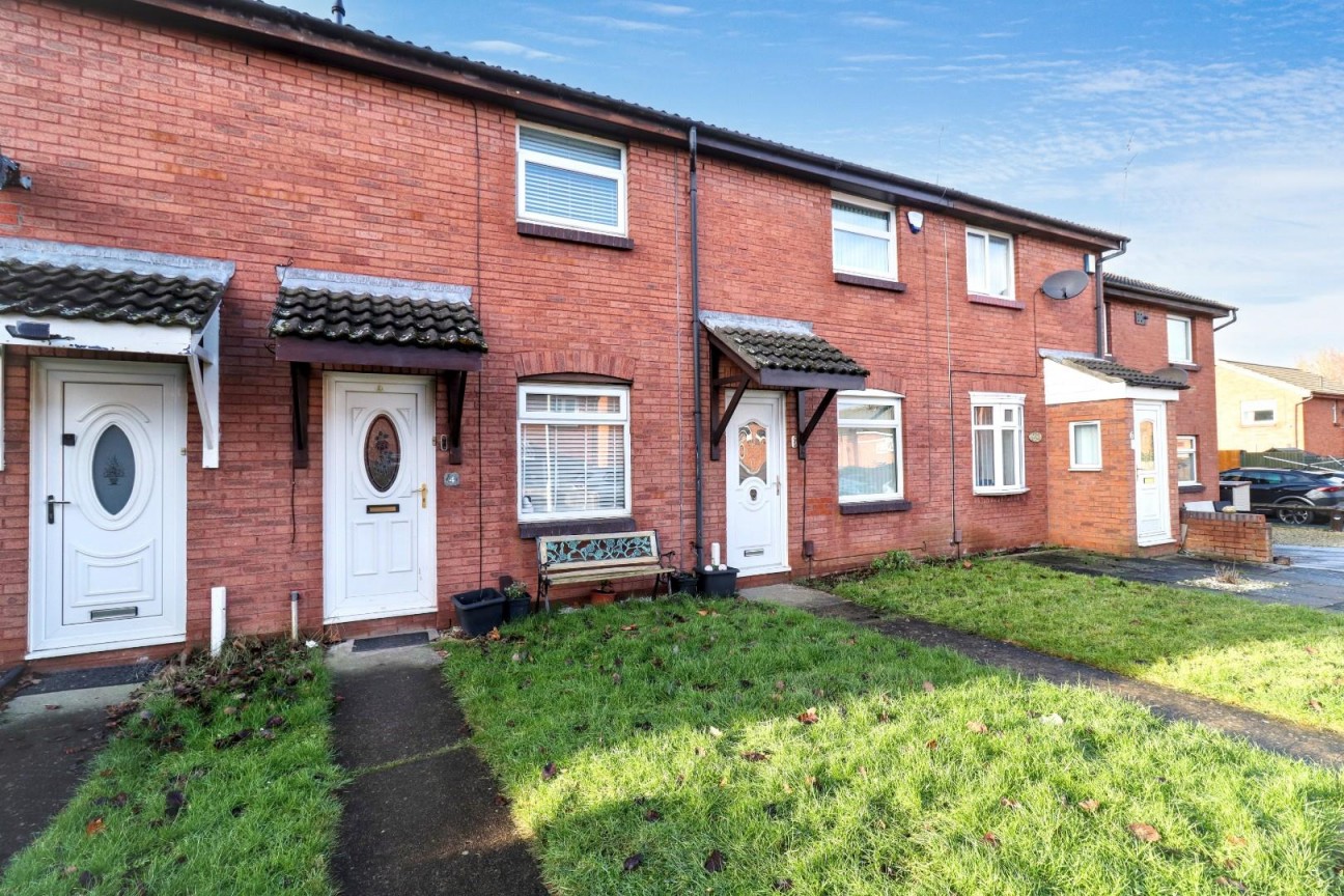 Russell Walk, Thornaby, Stockton-On-Tees, TS17 6DJ