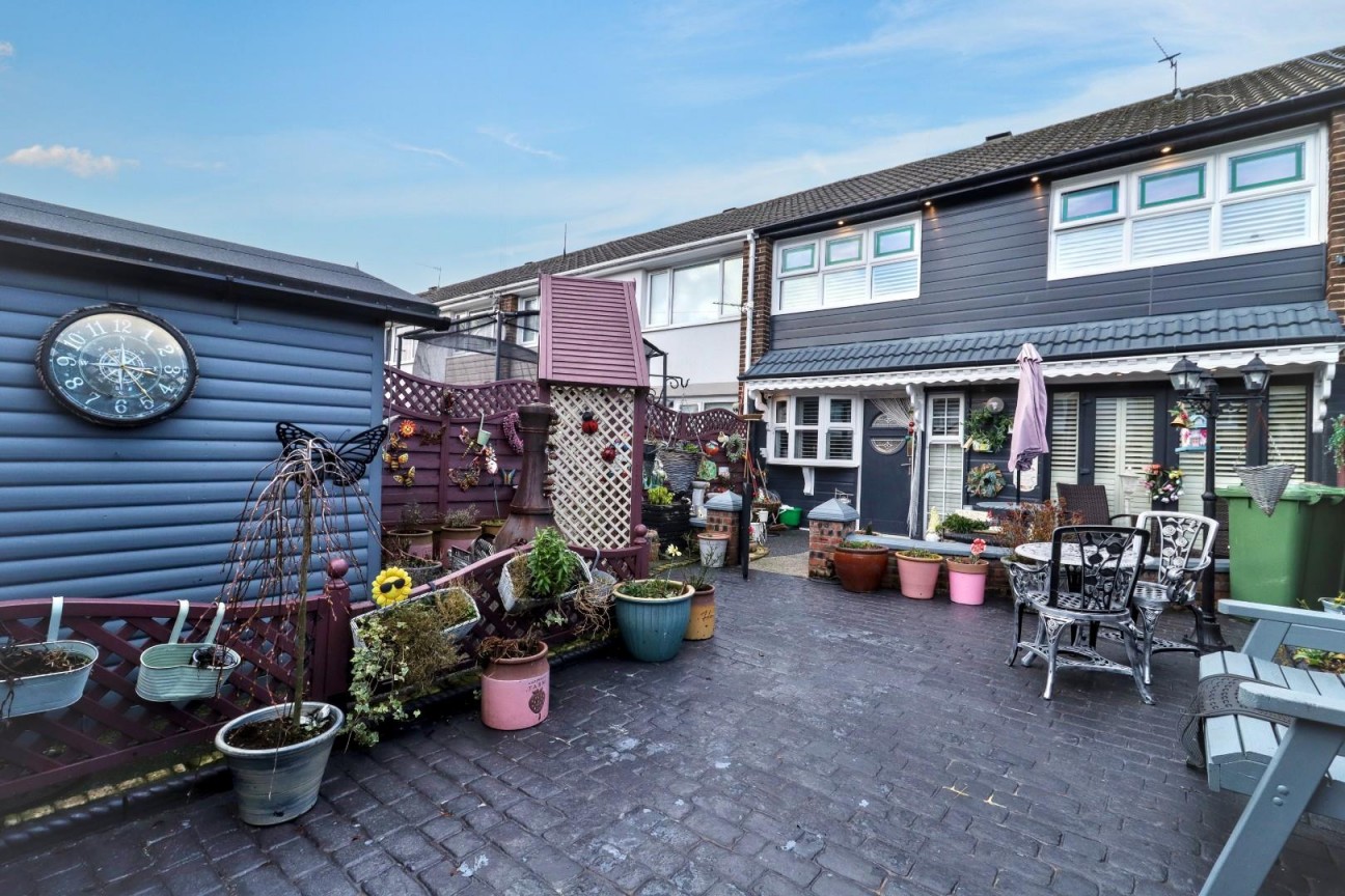 Cowpen Crescent, (Near North Tees Hospital) Stockton-On-Tees, TS19 8QB