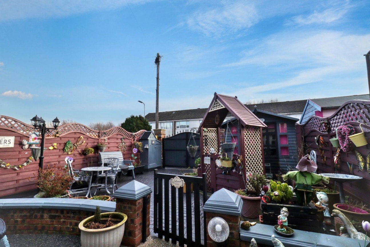 Cowpen Crescent, (Near North Tees Hospital) Stockton-On-Tees, TS19 8QB