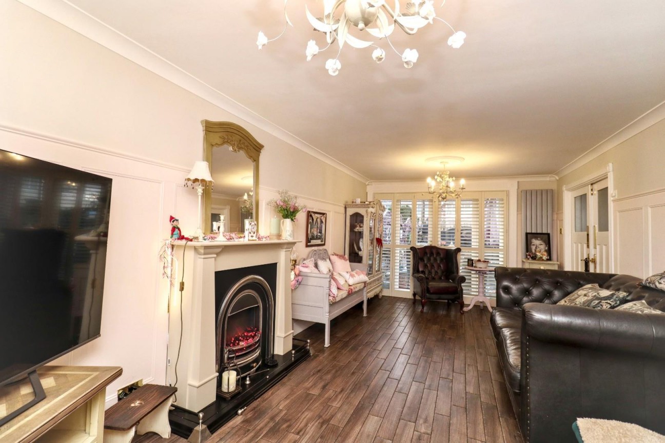 Cowpen Crescent, (Near North Tees Hospital) Stockton-On-Tees, TS19 8QB