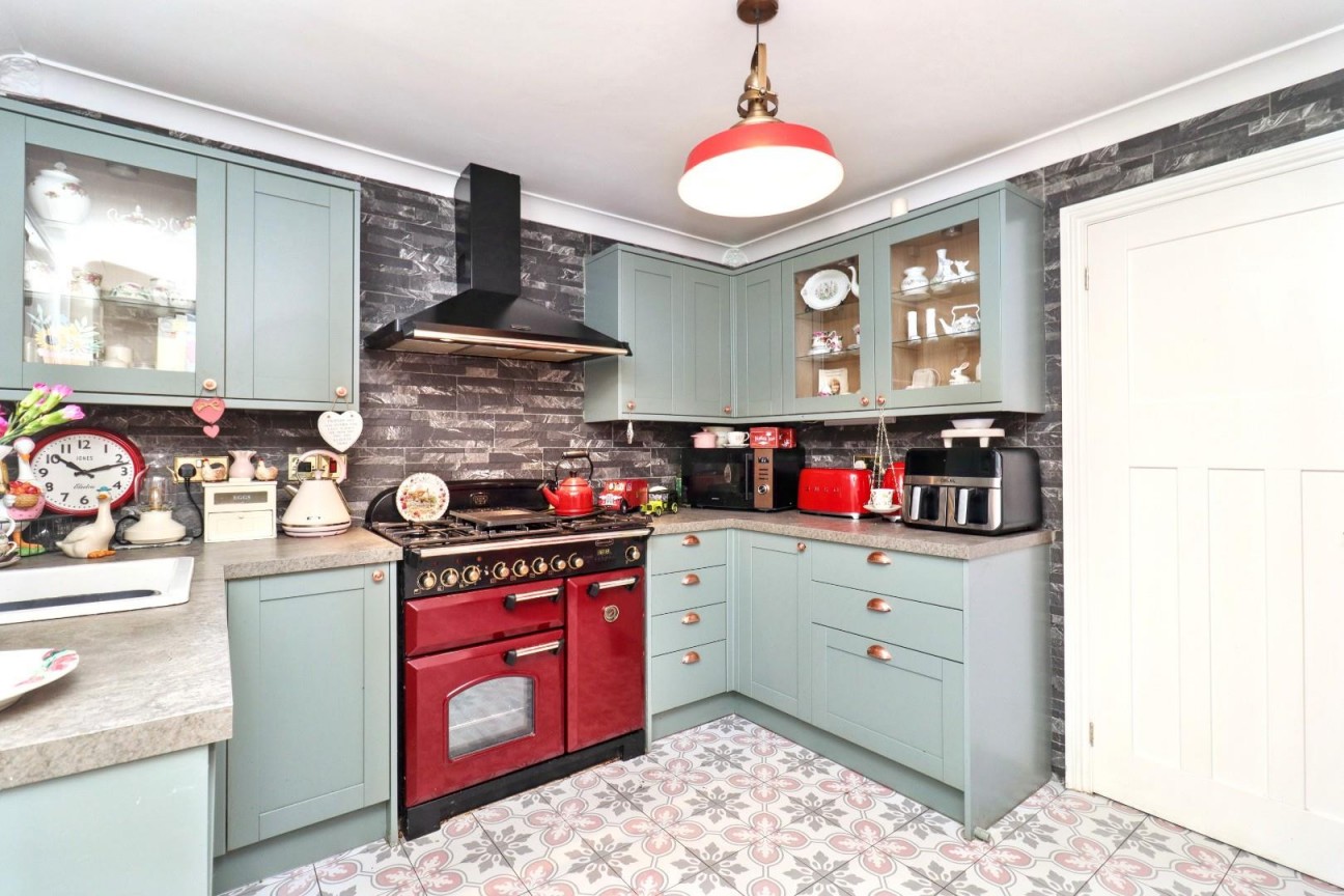 Cowpen Crescent, (Near North Tees Hospital) Stockton-On-Tees, TS19 8QB