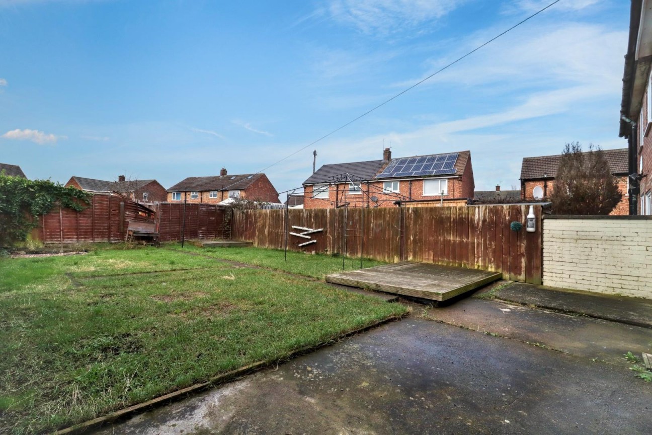 Beamish Road, (Near St Michael's School) Billingham, TS23 3DT