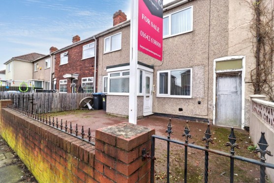 Merlin Road, Middlesbrough, TS3 8EA