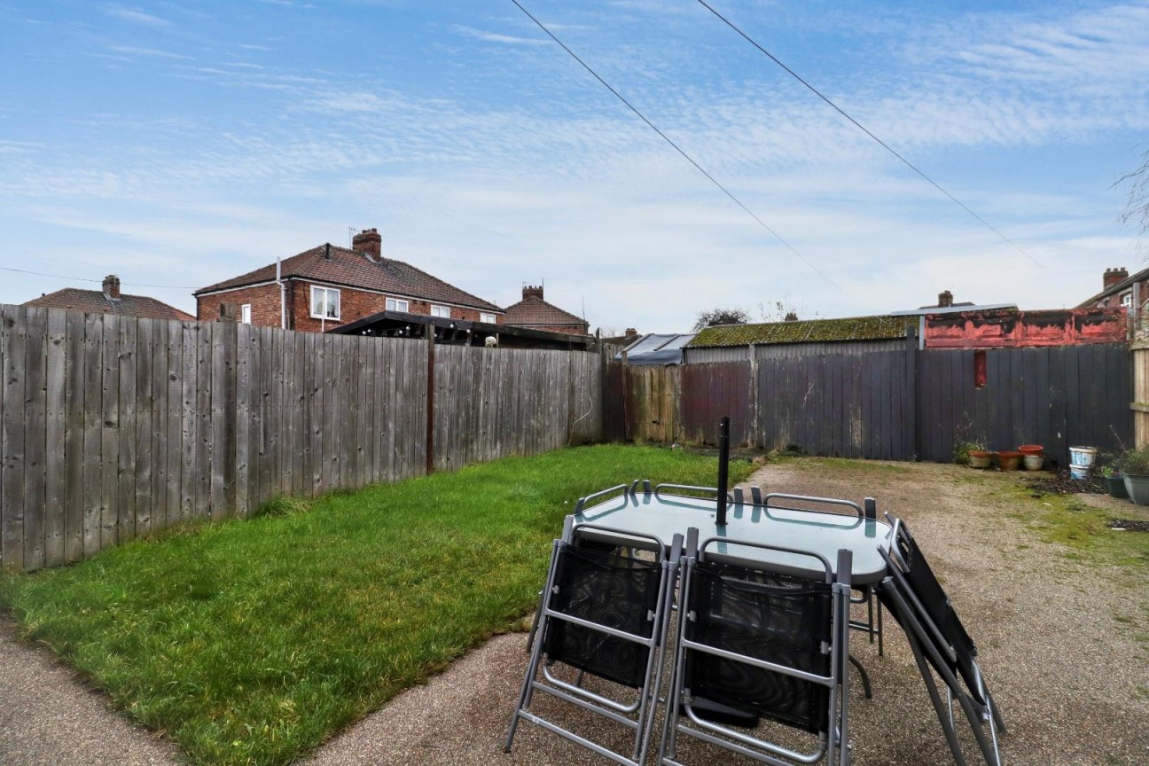 Merlin Road, Middlesbrough, TS3 8EA