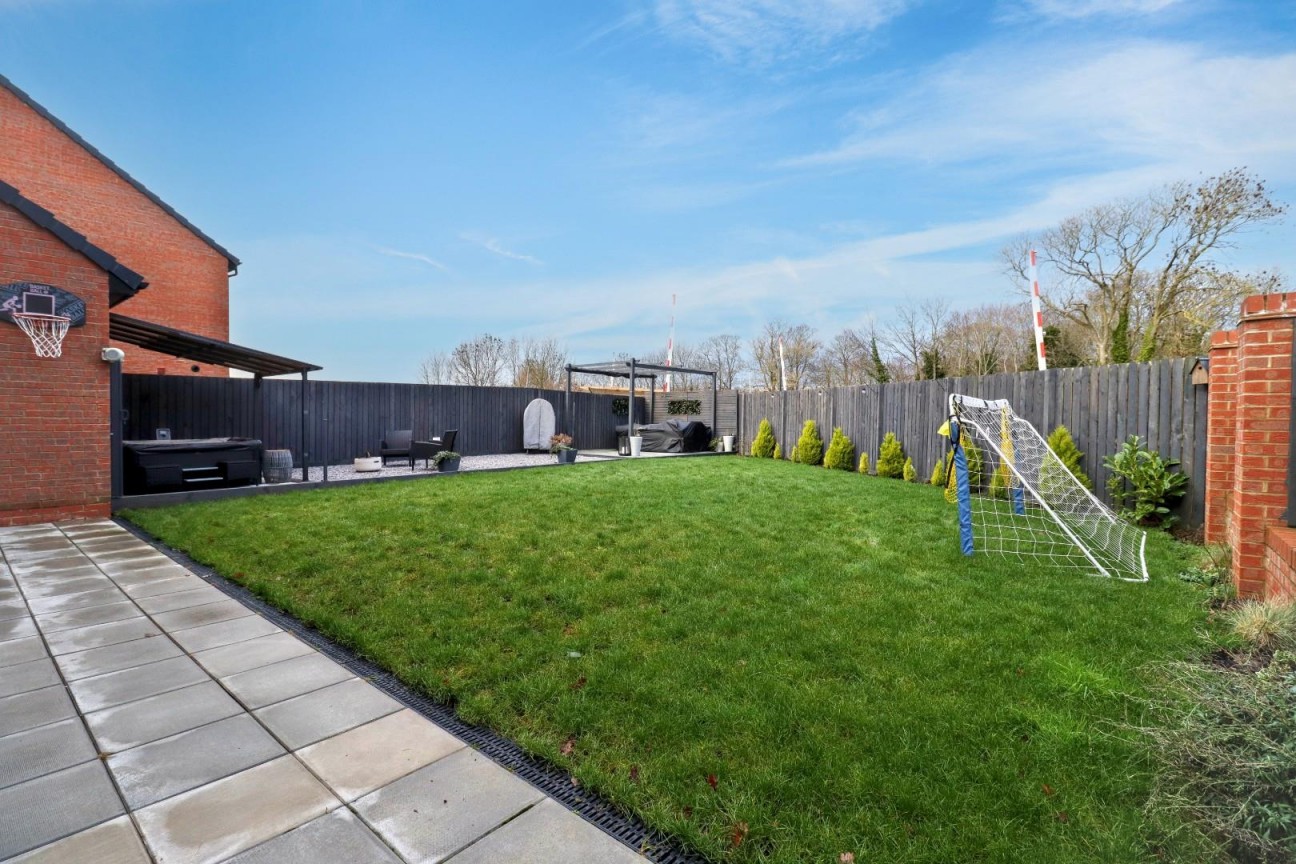 Greenfield Way, Old School Gardens, Stockton-On-Tees, TS19 9FA