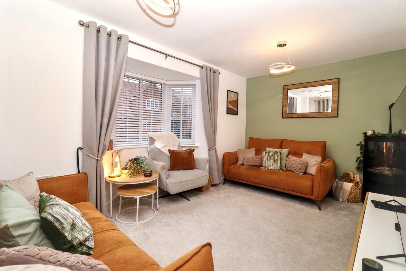 Greenfield Way, Old School Gardens, Stockton-On-Tees, TS19 9FA