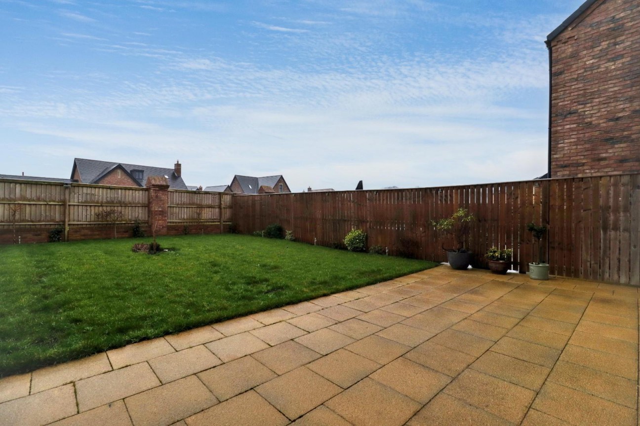 Autumn Grove, Woodland Manor, Wynyard, Billingham, TS22 5UX