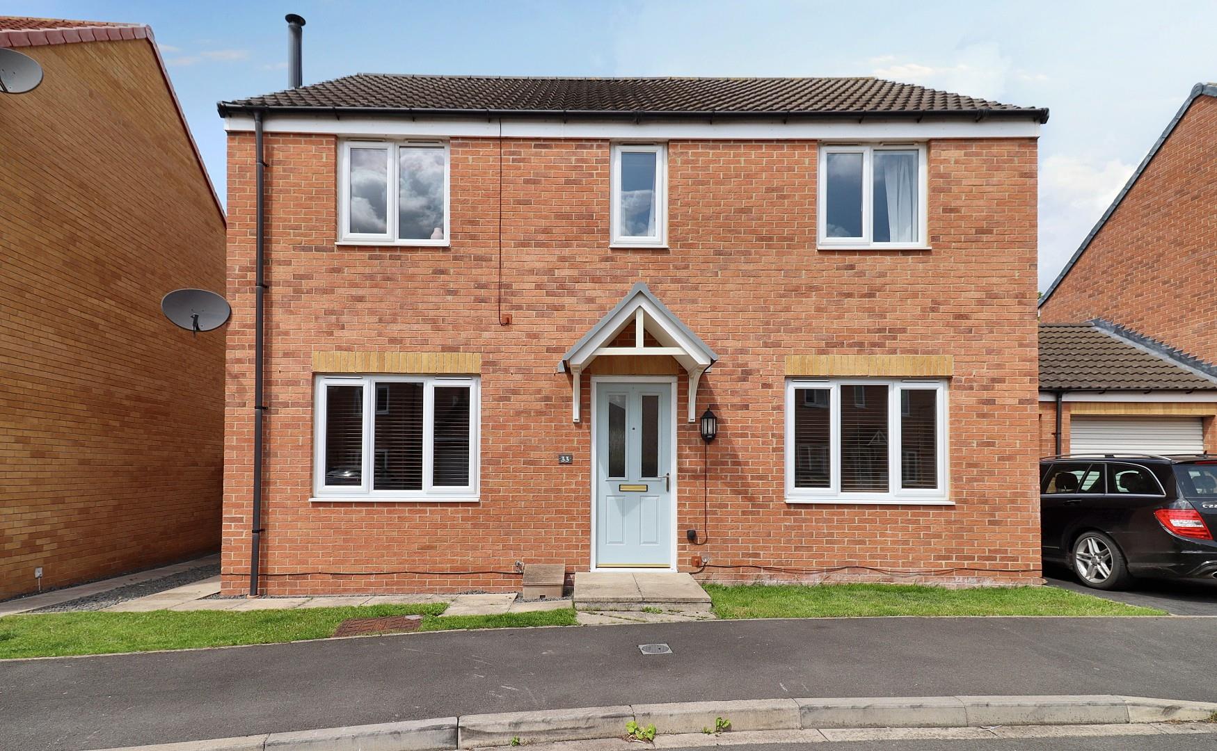 Buckthorn Crescent, The Elms, Stockton-On-Tees, TS21 3LD