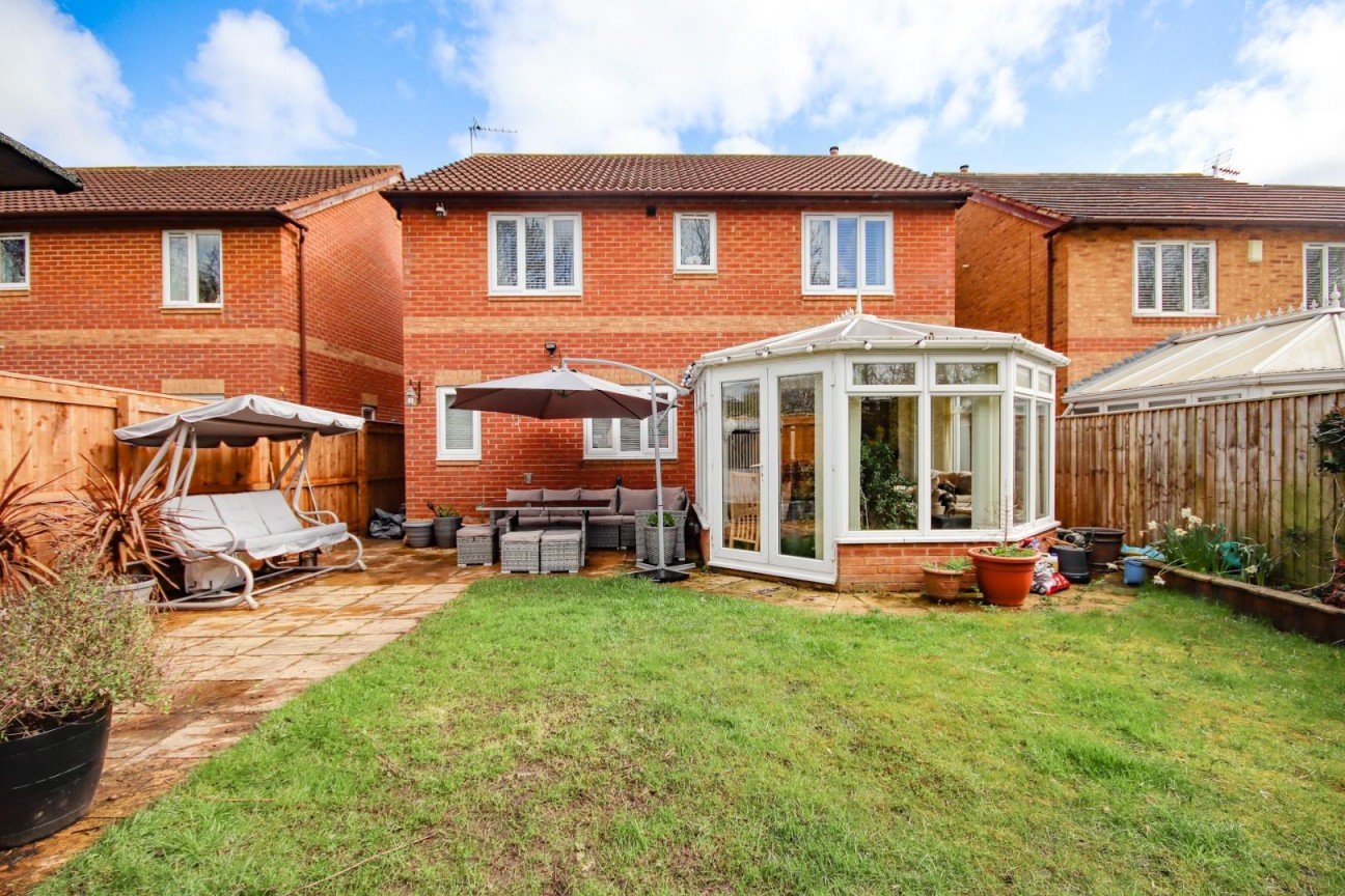 Harewood Crescent, Elm Tree, Stockton on tees, TS19 0SZ