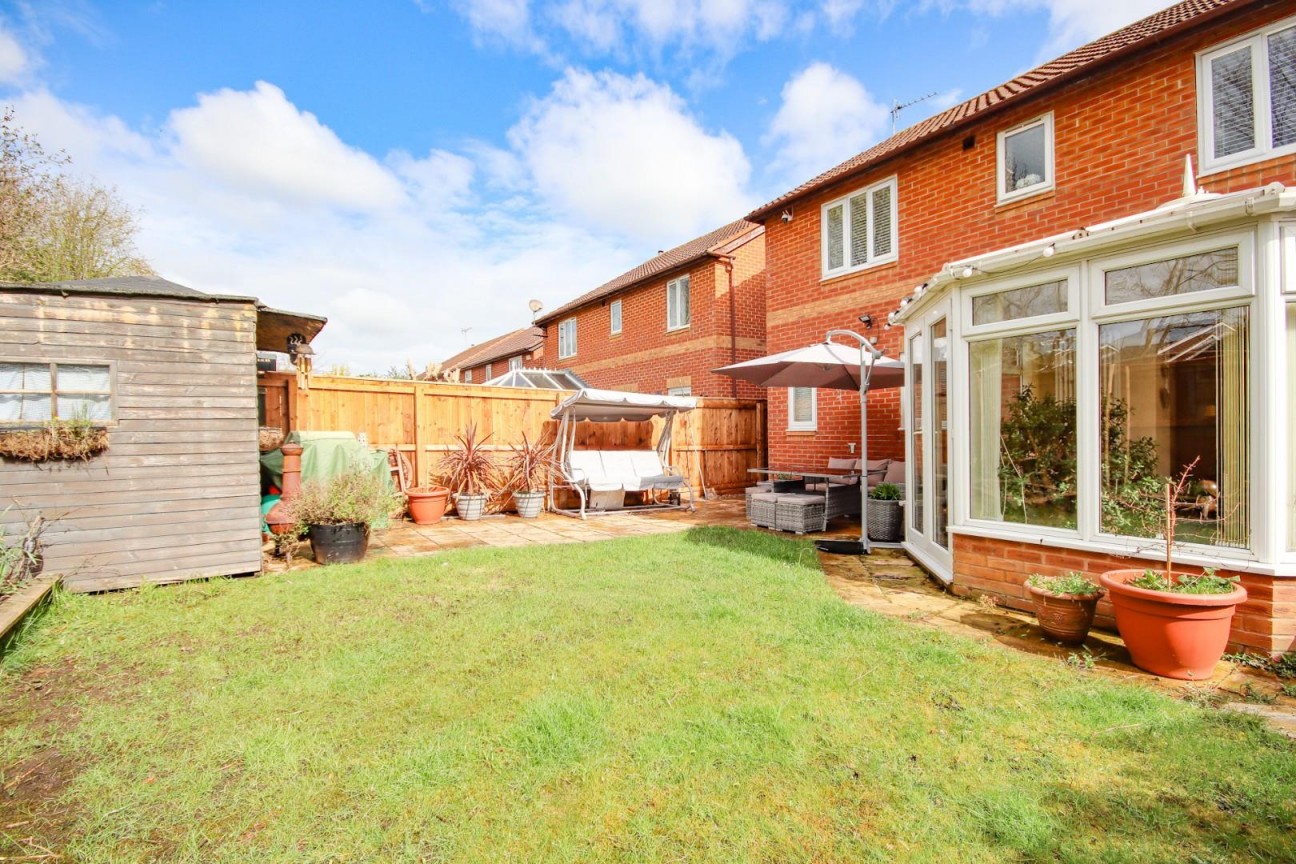 Harewood Crescent, Elm Tree, Stockton on tees, TS19 0SZ