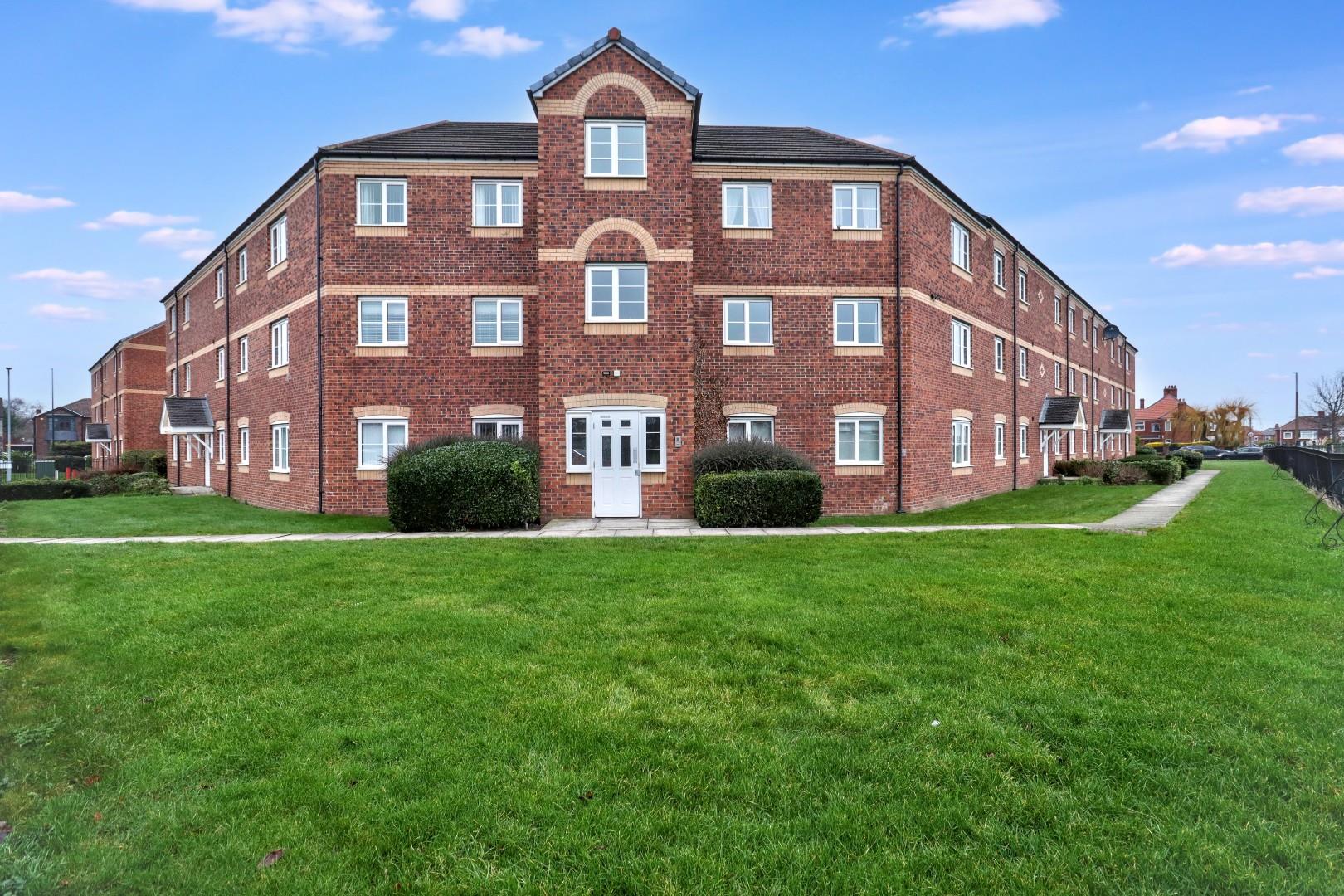 Rockingham Court, Acklam, Middlesbrough, TS5 7BN