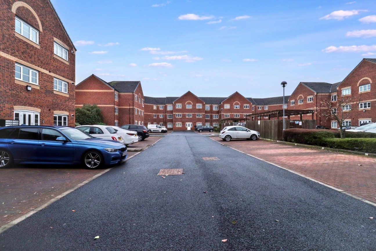 Rockingham Court, Acklam, Middlesbrough, TS5 7BN